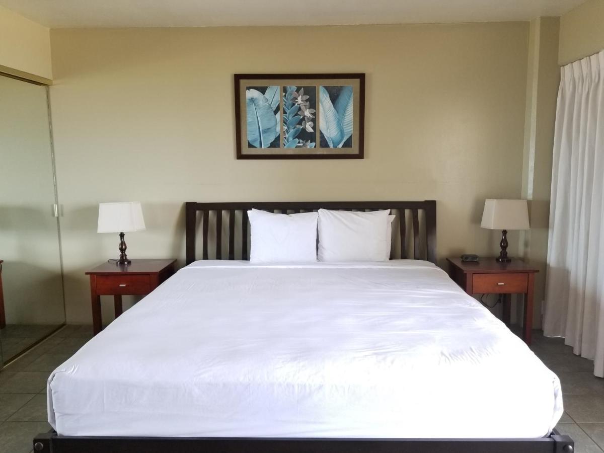Ilikai Tower One Bedroom Lagoon View Waikiki Condos With Lanai & Free Wifi Honolulu Phòng bức ảnh